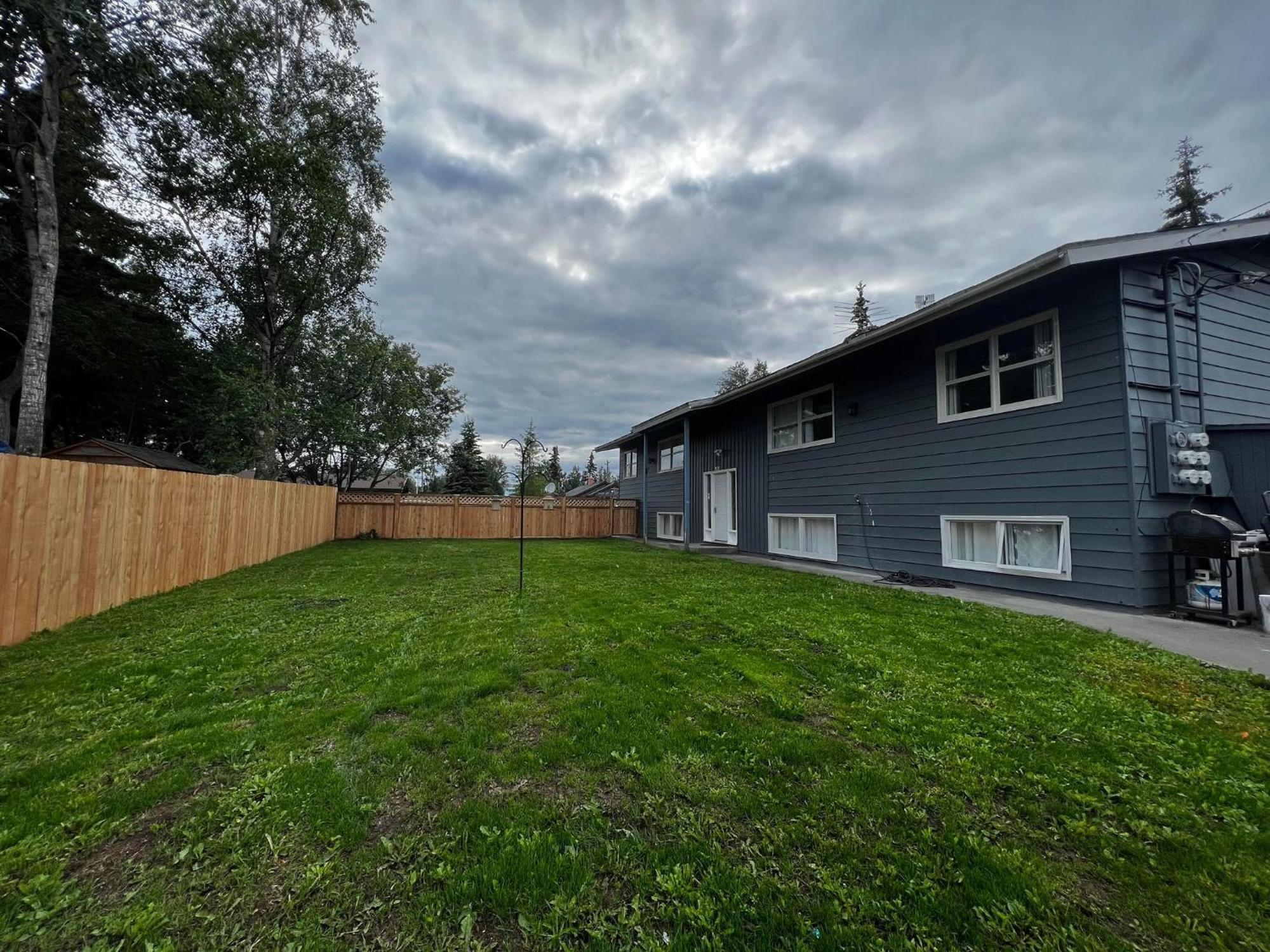 Anchorage Midtown Apartment-Wyoming 2 Exterior foto
